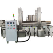 Industrial stainless steel fryer