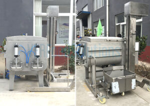 Connect With Bin Lifter