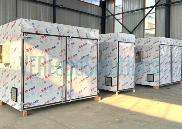 Revolutionize Your Drying Process With VERFOODSOLUTIONS Food Dehydrator Machine