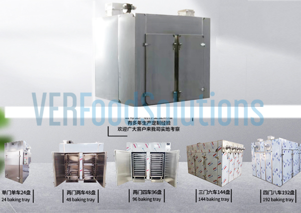 Revolutionize Your Drying Process With VERFOODSOLUTIONS Food Dehydrator Machine