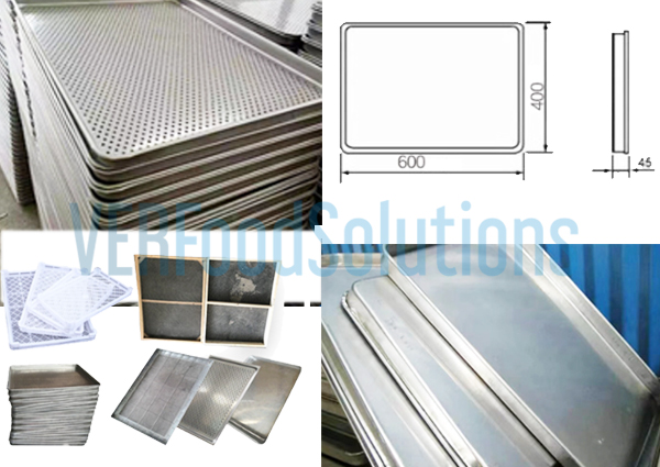 Diverse Tray Options Available