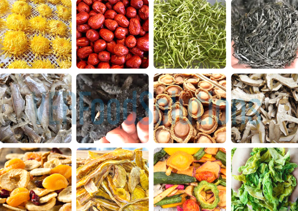 Food Products Fruits and Vegetables