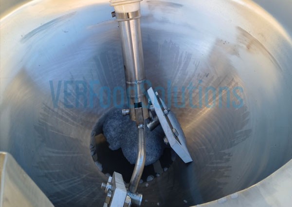 Automatic Planetary Cooking Mixer