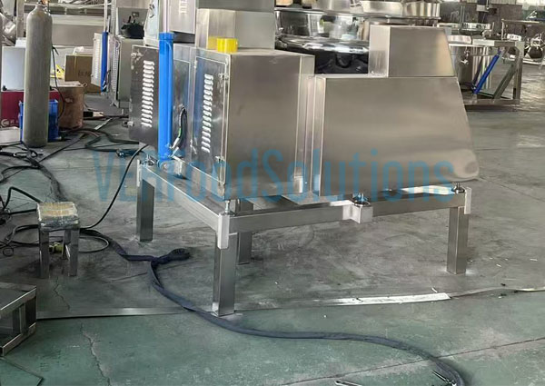Automatic Planetary Cooking Mixer