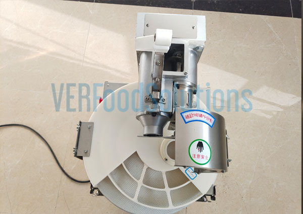 Dough Divider Rounder