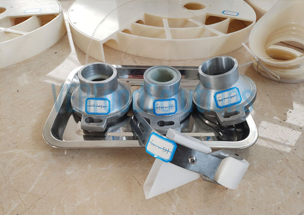 Dough Divider Round