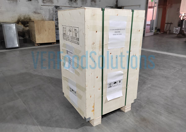 Dough Divider Rounder