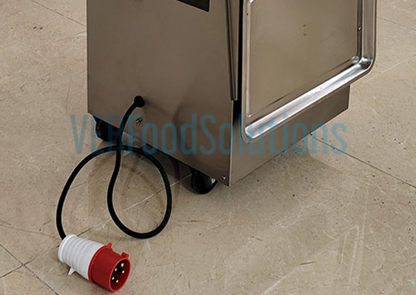 Dough Divider Round