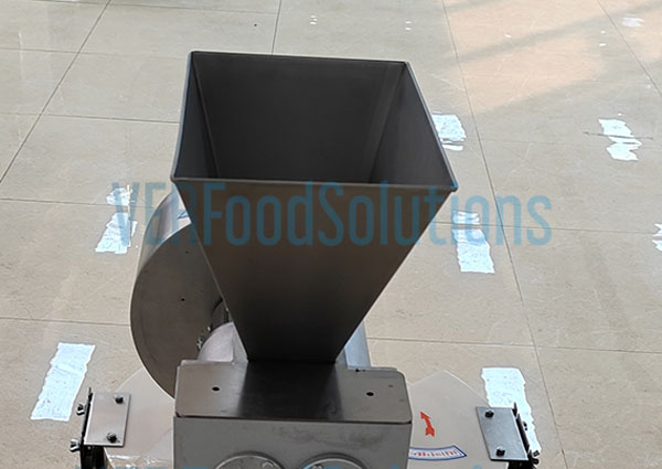 Dough Divider Rounder
