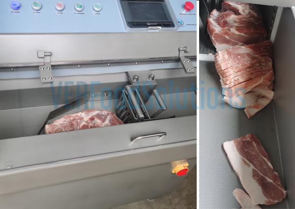 Bacon Chop Cutter Slicer