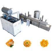 Gas Continuous Fryer