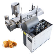 Gas Continuous Fryer