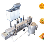 Gas Continuous Fryer