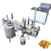 Gas Continuous Fryer