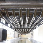 Gas Continuous Fryer