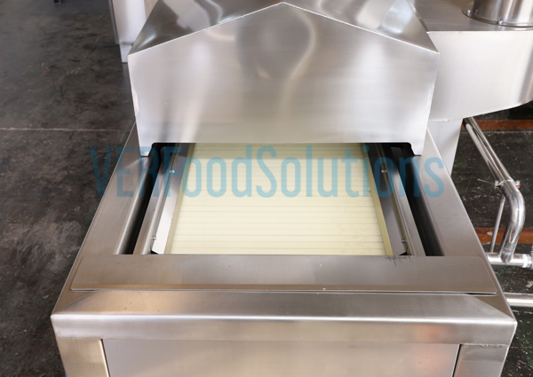 Gas Continuous Fryer