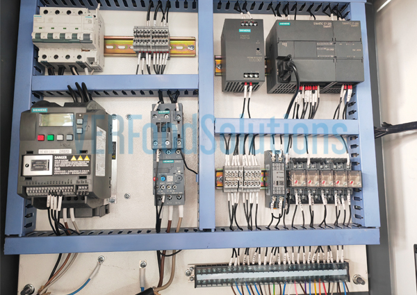 Gas Continuous Fryer