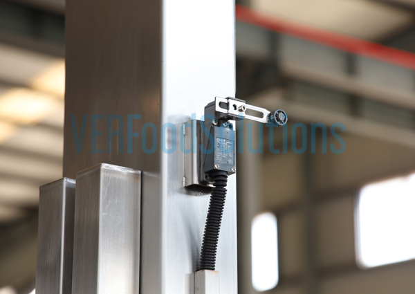 Gas Continuous Fryer