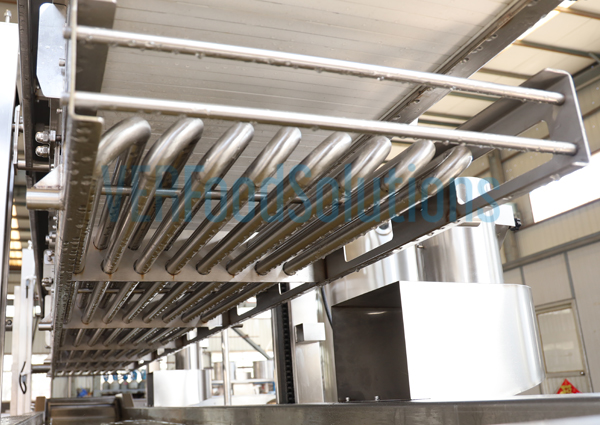 Gas Continuous Fryer