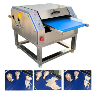 Automatic Chicken Skinner