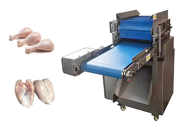Poultry Skinning Machine