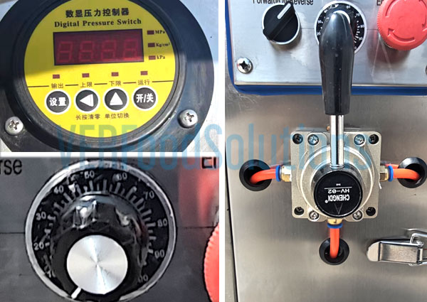 Vacuum Meat Preservation System
