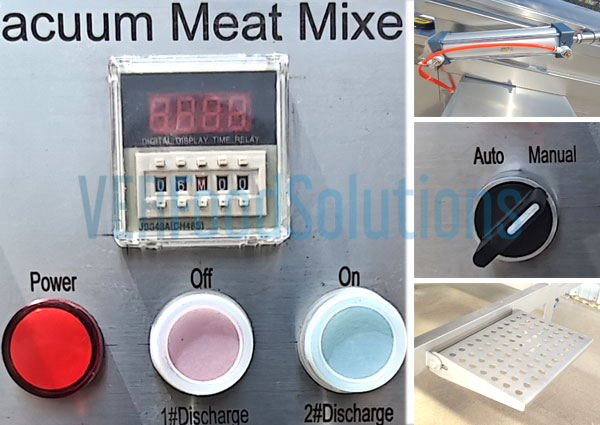 Labor-Saving Efficient Operation