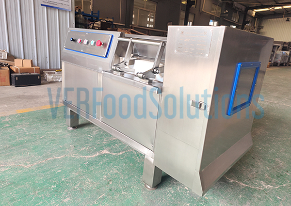 Maximize Your Meat Processing：Benefits of Using a Frozen Meat Cube Dicing Machine