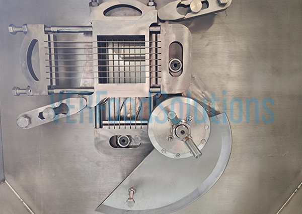 Durable Precision Cutting Blade Set