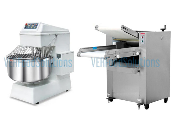 Stuffed Bun Momo Machine