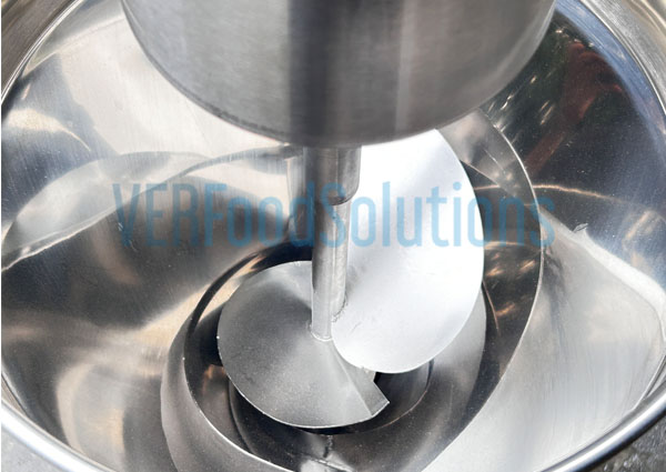 All Stainless Steel 304 Material