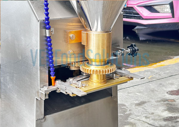 High Efficiency and Easy Discharge
