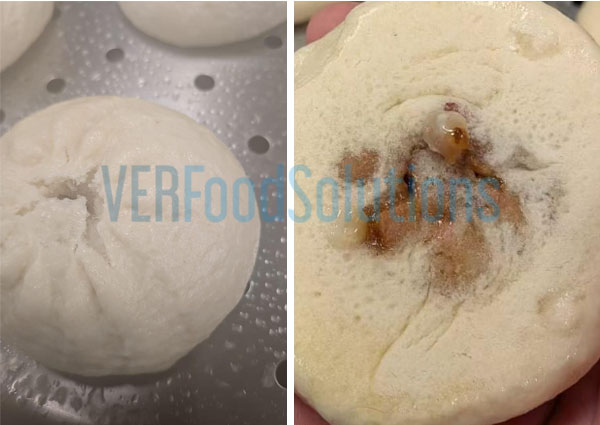 Stuffed Bun Momo Machine