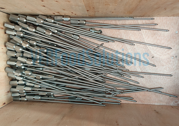Marinating Brine Injector