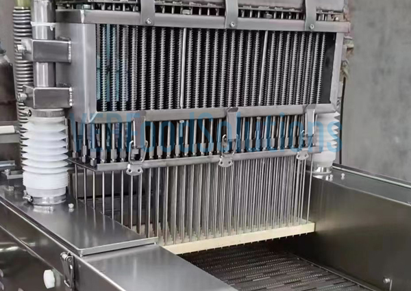 Marinating Brine Injector