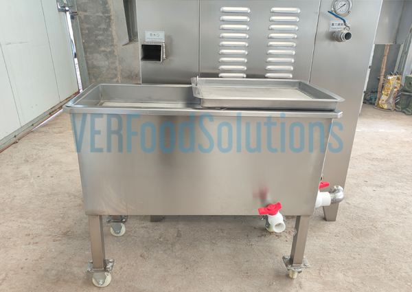 Marinating Brine Injector