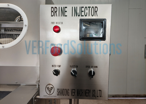 Marinating Brine Injector