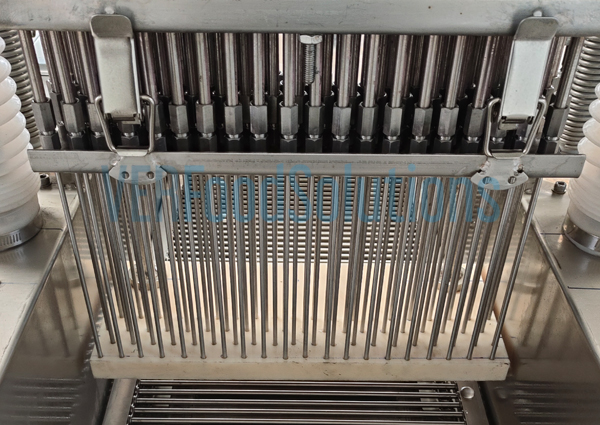 Marinating Brine Injector
