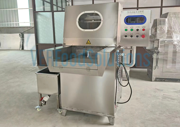 Marinating Brine Injector