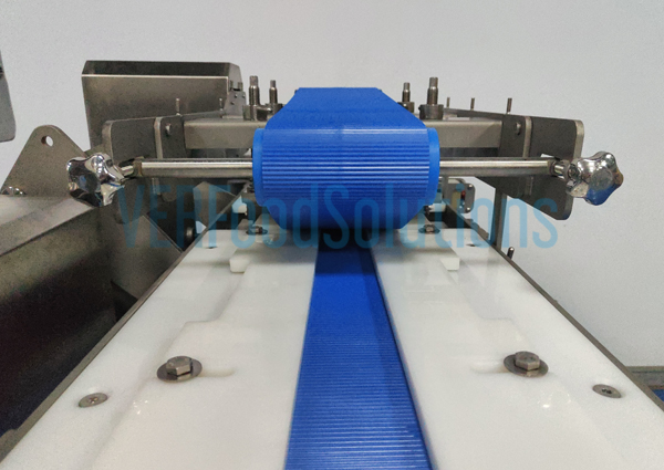 single lane chicken breast horizontal slicer