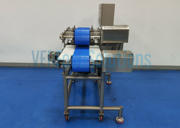 single lane chicken breast horizontal slicer