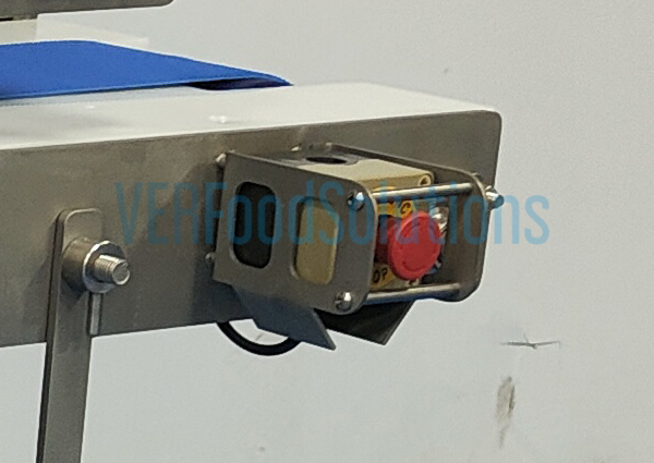 single lane chicken breast horizontal slicer