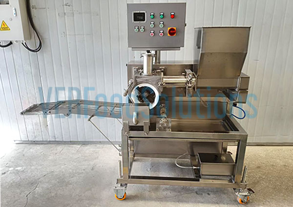 Comprehensive Insights into Chicken Patty Nuggets Machine: From Custom Molds to Seamless Integration in Coating Processing Lines