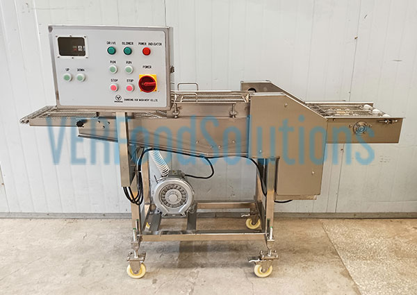 Tempura Battering Machine