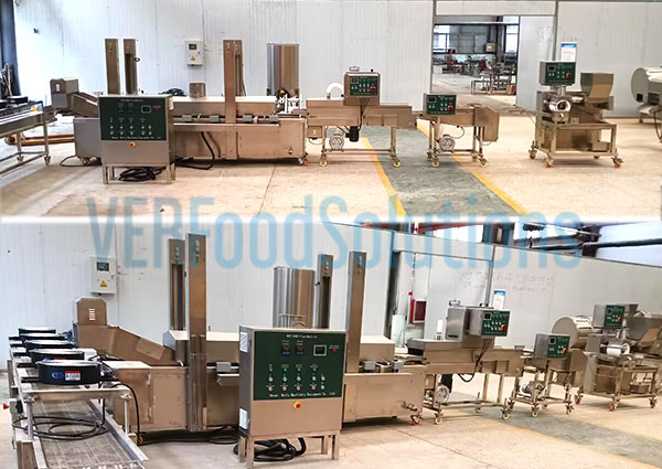 Integrated Coating Line System