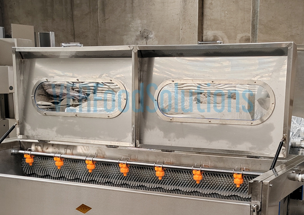 Fruit And Vegetable Washing Machines