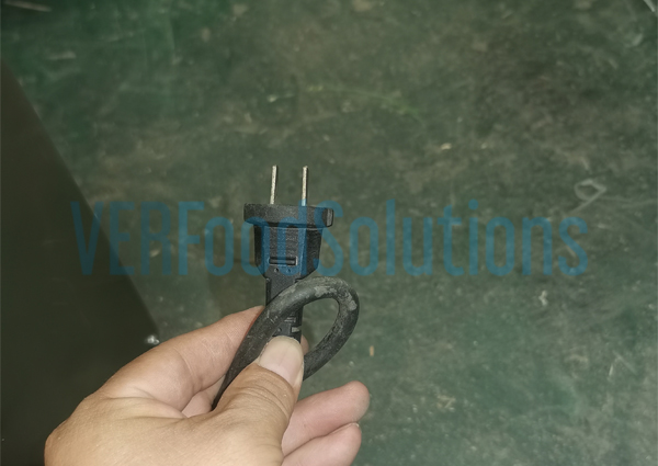 Leafy Vegetable Cutting Machine