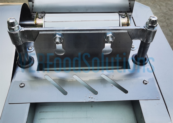 Leafy Vegetable Cutting Machine
