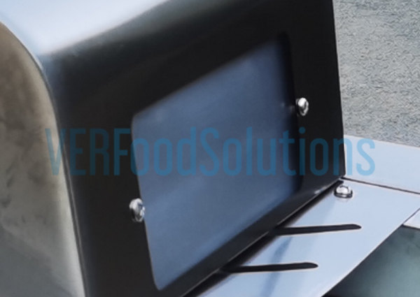 Leafy Vegetable Cutting Machine