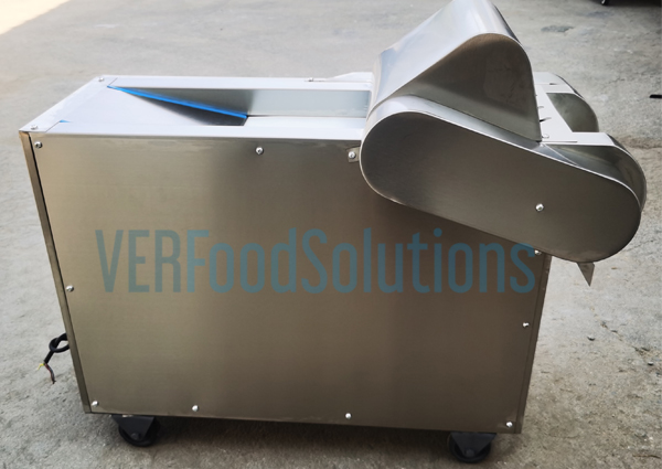 Leafy Vegetable Cutting Machine